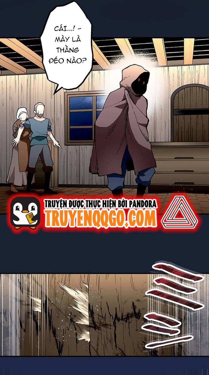 Thầy Làng Hóa Thánh Kiếm: Chapter 40