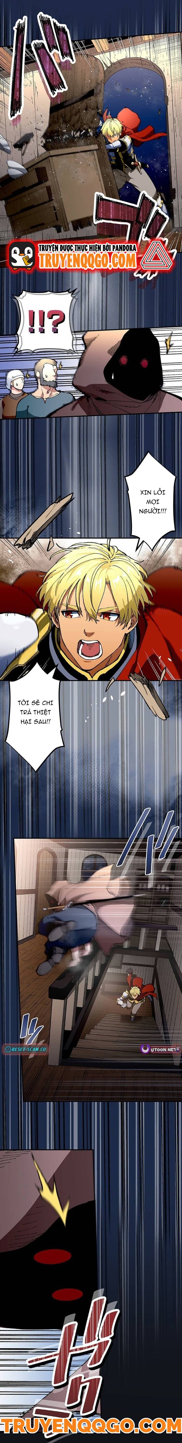 Thầy Làng Hóa Thánh Kiếm: Chapter 40