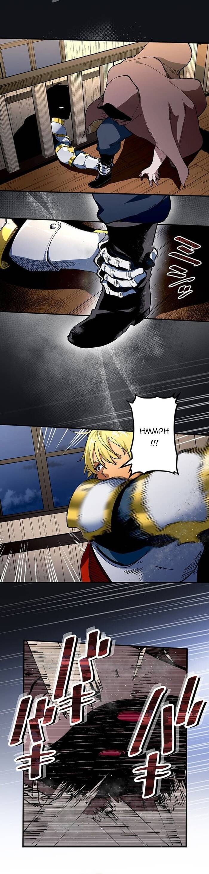 Thầy Làng Hóa Thánh Kiếm: Chapter 40