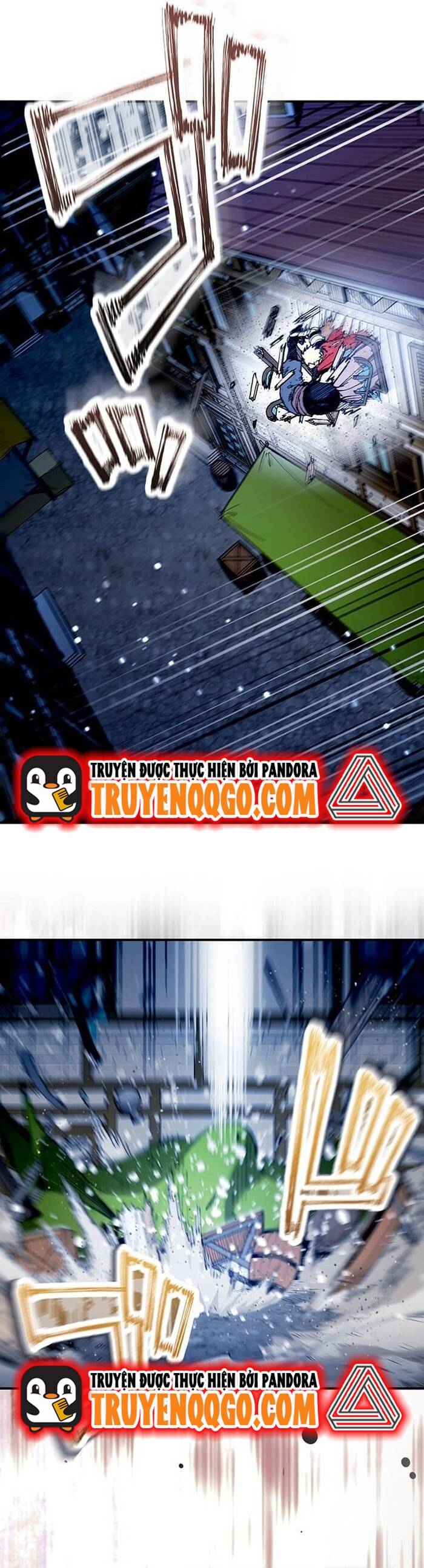 Thầy Làng Hóa Thánh Kiếm: Chapter 40