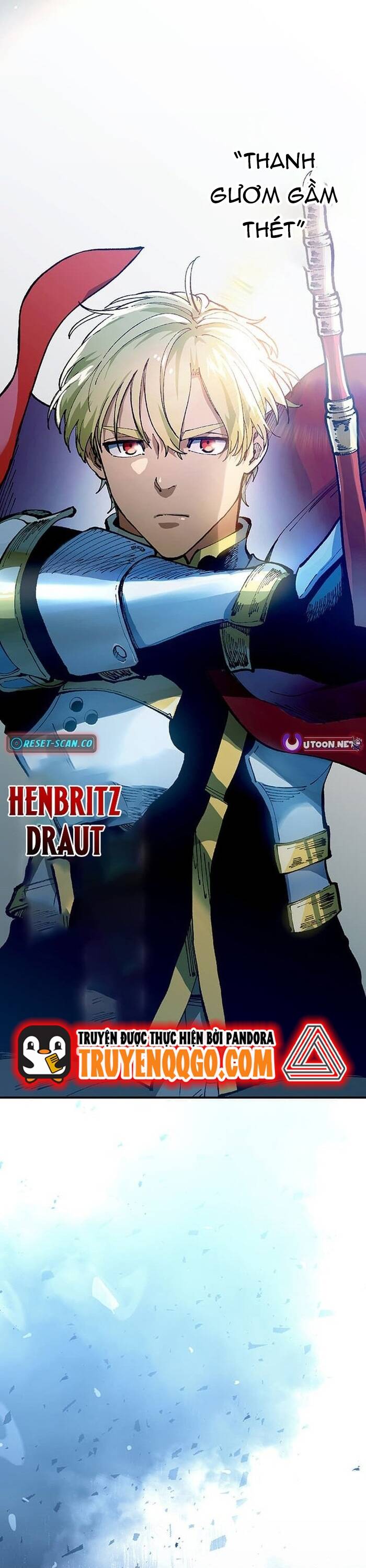 Thầy Làng Hóa Thánh Kiếm: Chapter 40