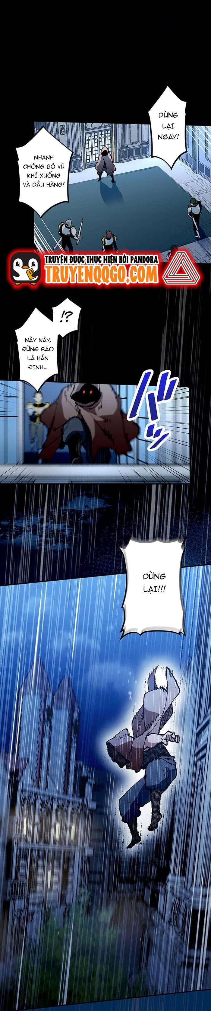 Thầy Làng Hóa Thánh Kiếm: Chapter 40