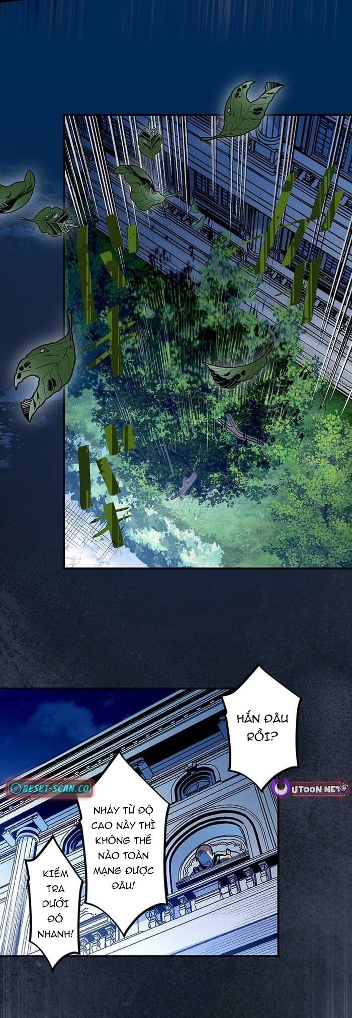 Thầy Làng Hóa Thánh Kiếm: Chapter 40