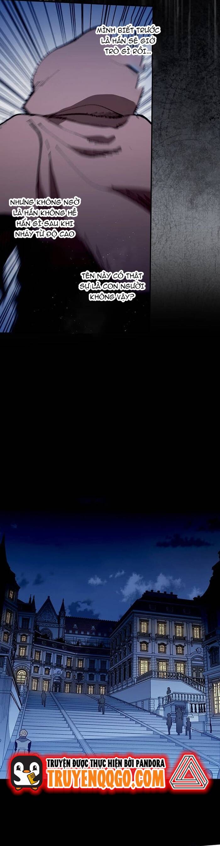 Thầy Làng Hóa Thánh Kiếm: Chapter 40