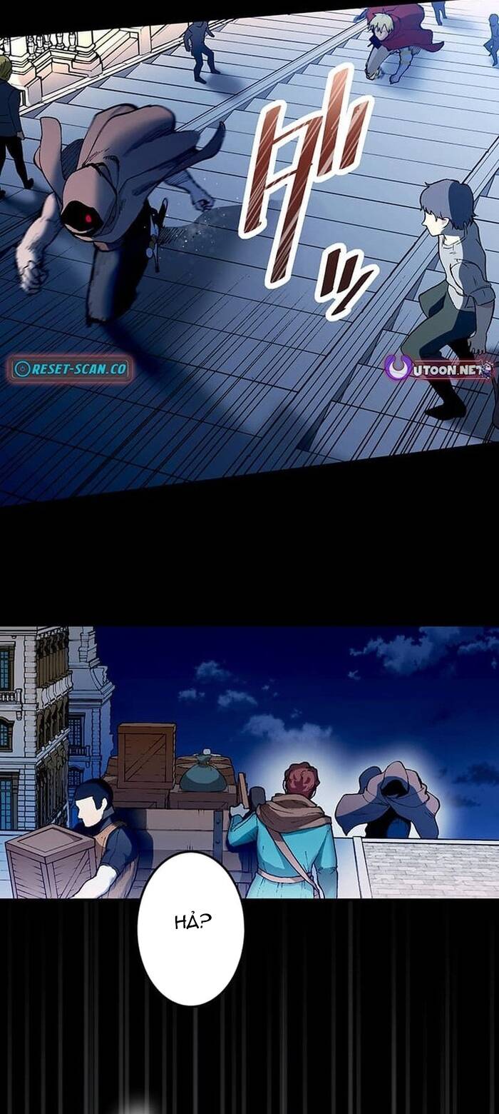 Thầy Làng Hóa Thánh Kiếm: Chapter 40