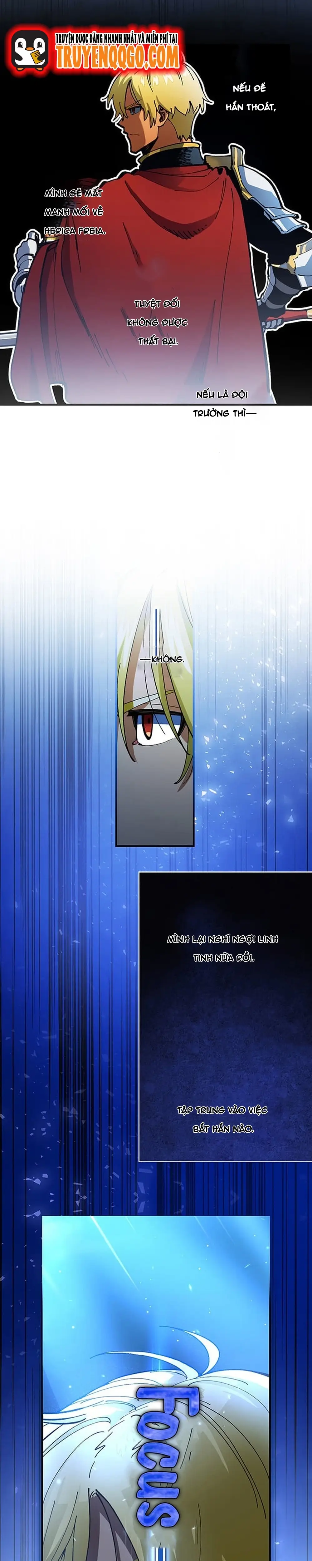 Thầy Làng Hóa Thánh Kiếm: Chapter 41