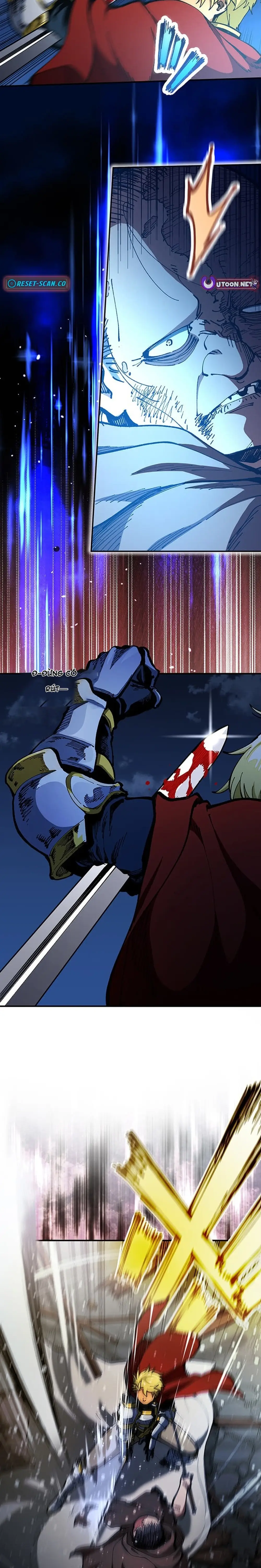 Thầy Làng Hóa Thánh Kiếm: Chapter 42