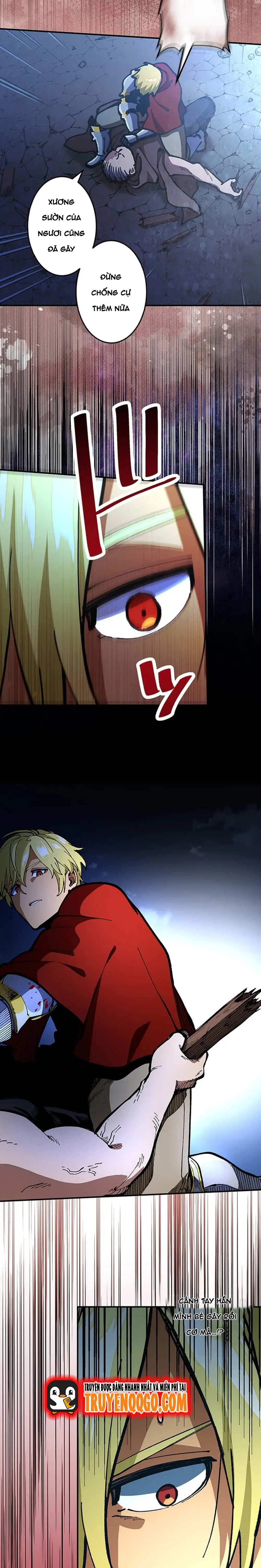 Thầy Làng Hóa Thánh Kiếm: Chapter 42