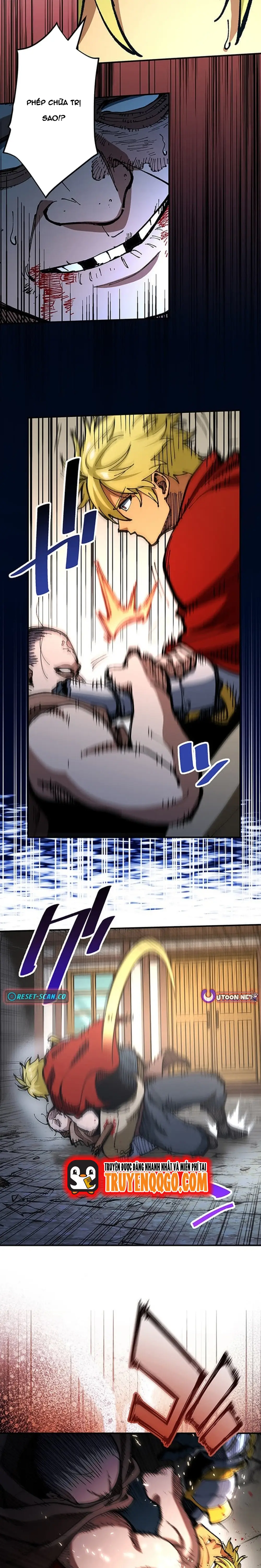 Thầy Làng Hóa Thánh Kiếm: Chapter 42