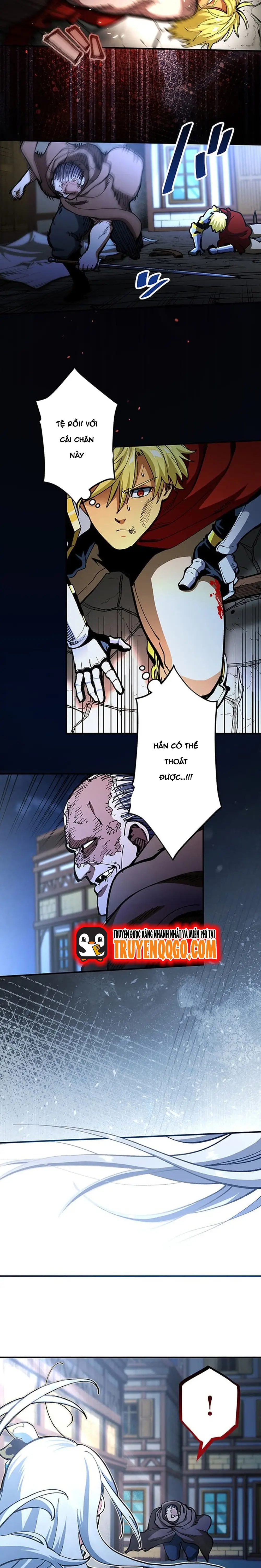 Thầy Làng Hóa Thánh Kiếm: Chapter 42