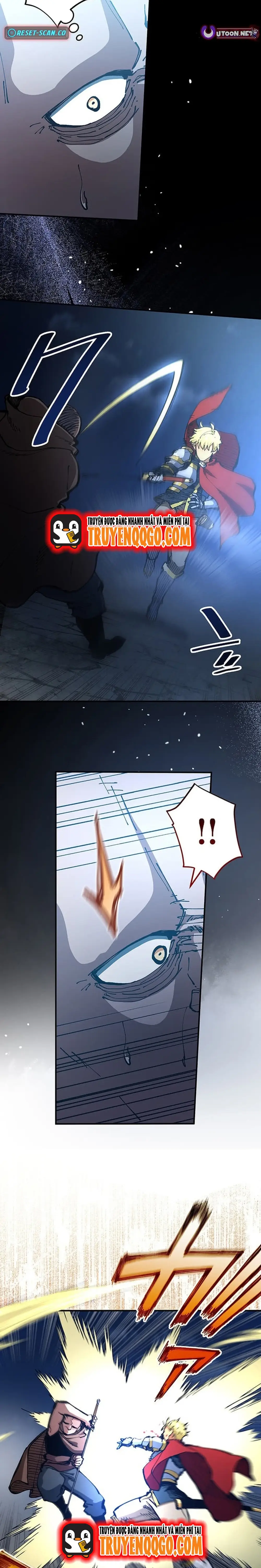 Thầy Làng Hóa Thánh Kiếm: Chapter 42