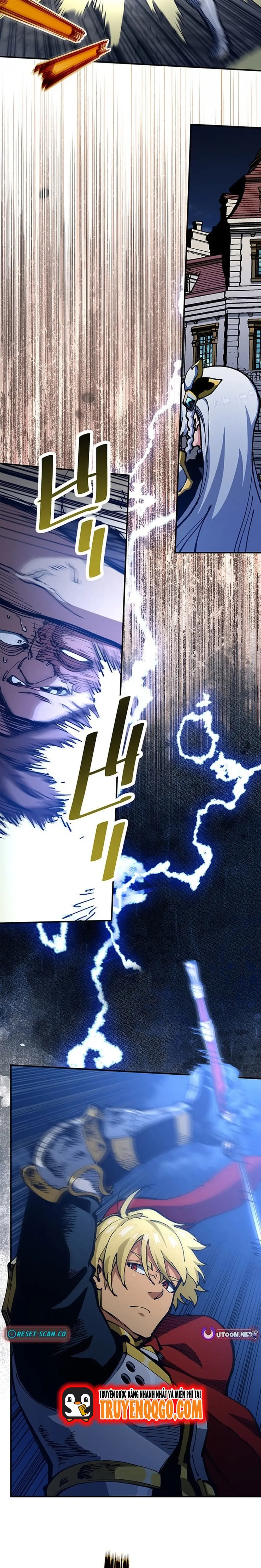 Thầy Làng Hóa Thánh Kiếm: Chapter 42