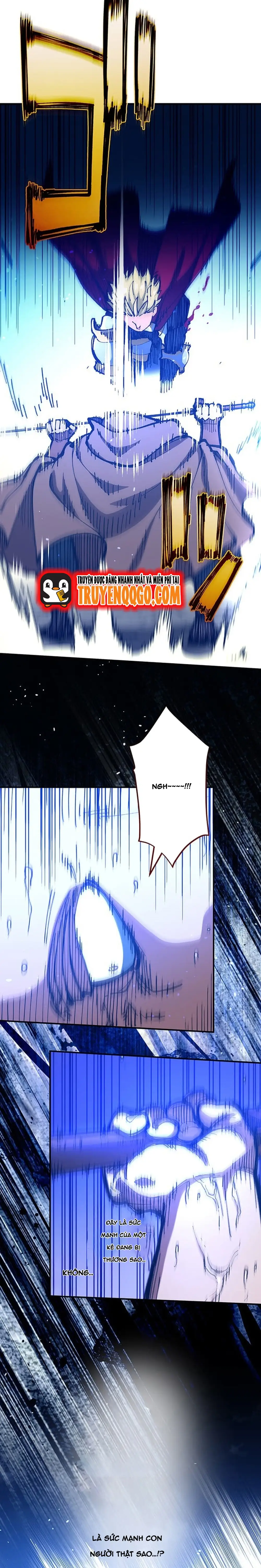 Thầy Làng Hóa Thánh Kiếm: Chapter 42