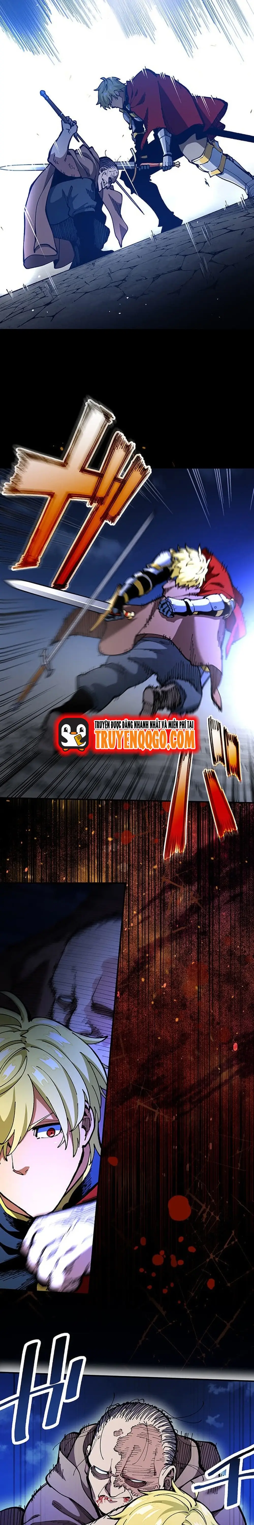 Thầy Làng Hóa Thánh Kiếm: Chapter 42