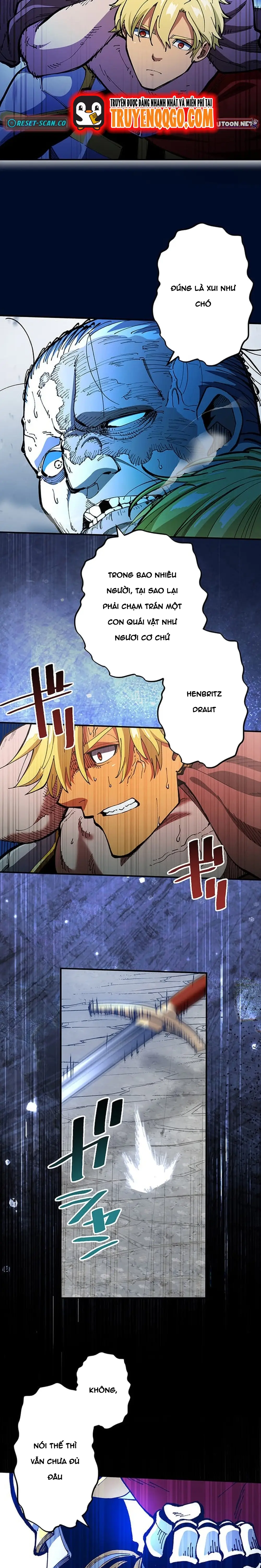 Thầy Làng Hóa Thánh Kiếm: Chapter 42