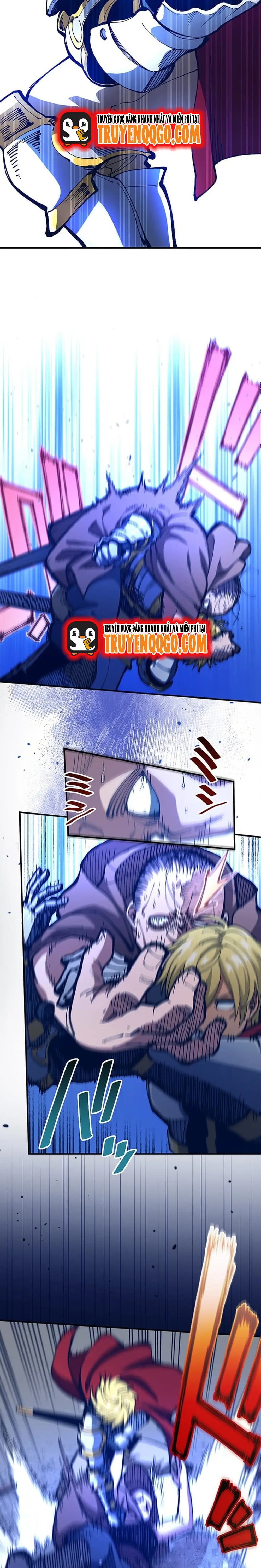 Thầy Làng Hóa Thánh Kiếm: Chapter 42