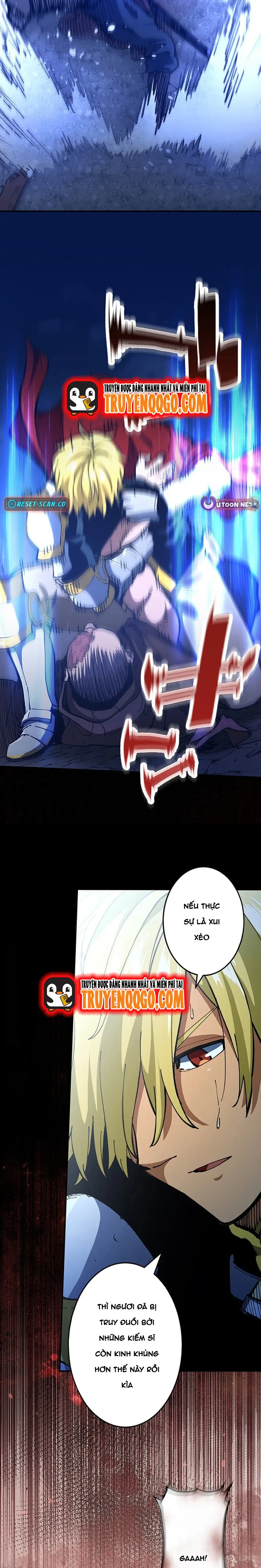 Thầy Làng Hóa Thánh Kiếm: Chapter 42