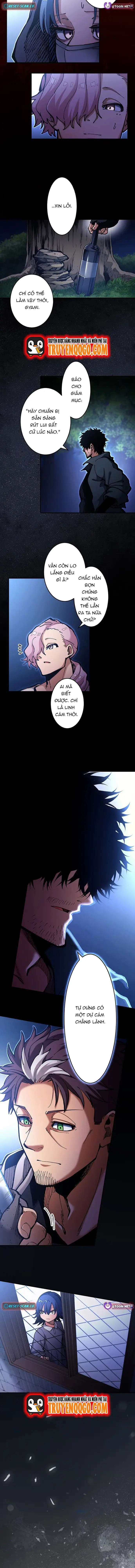 Thầy Làng Hóa Thánh Kiếm: Chapter 43