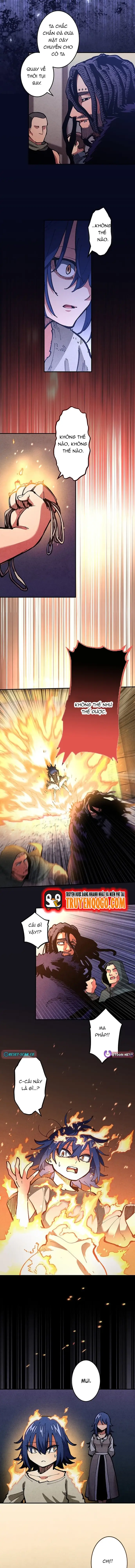 Thầy Làng Hóa Thánh Kiếm: Chapter 44