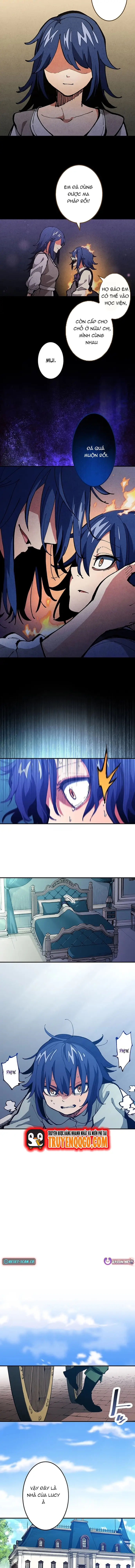 Thầy Làng Hóa Thánh Kiếm: Chapter 44