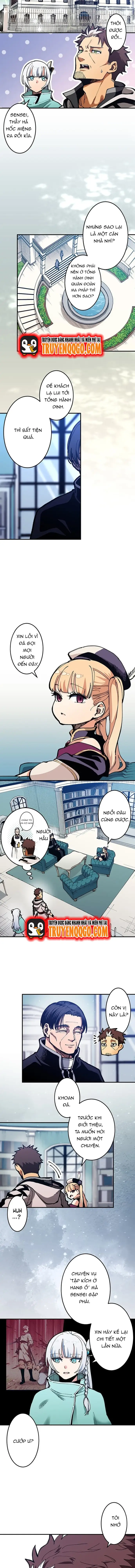 Thầy Làng Hóa Thánh Kiếm: Chapter 44