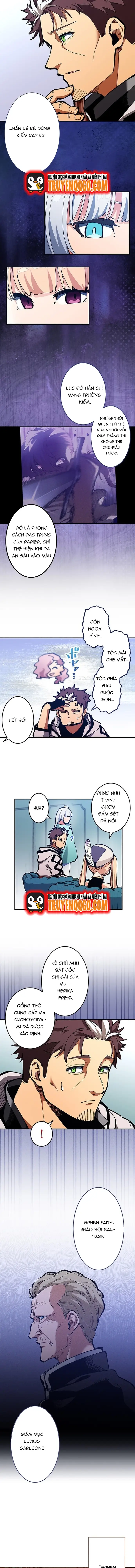 Thầy Làng Hóa Thánh Kiếm: Chapter 44