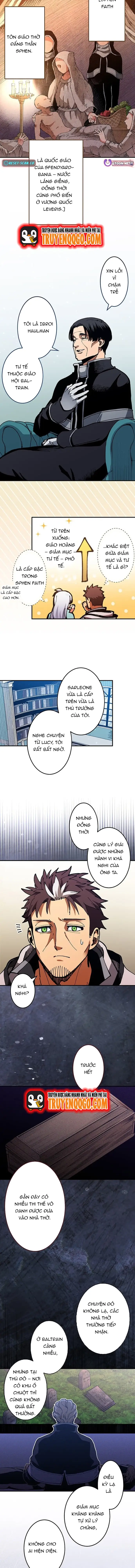 Thầy Làng Hóa Thánh Kiếm: Chapter 44