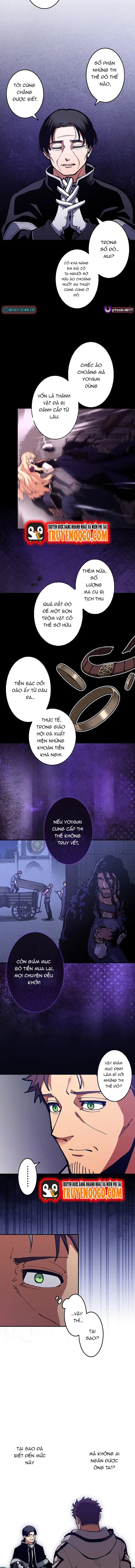 Thầy Làng Hóa Thánh Kiếm: Chapter 44