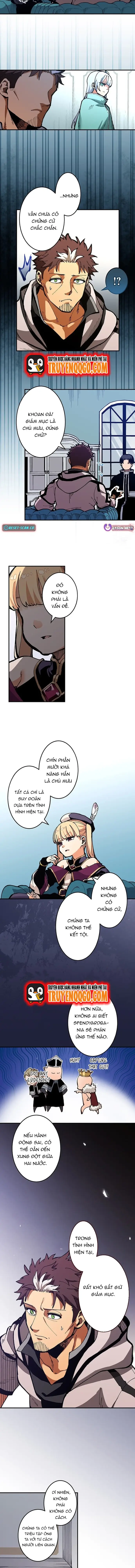 Thầy Làng Hóa Thánh Kiếm: Chapter 44