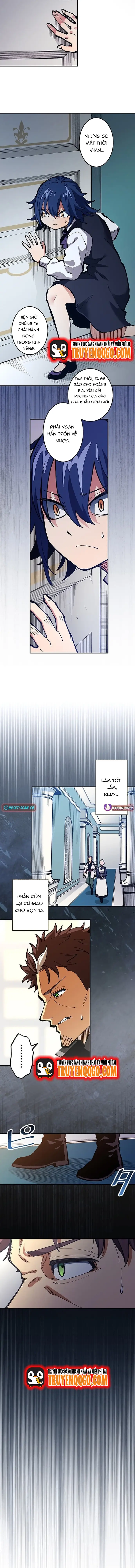 Thầy Làng Hóa Thánh Kiếm: Chapter 44