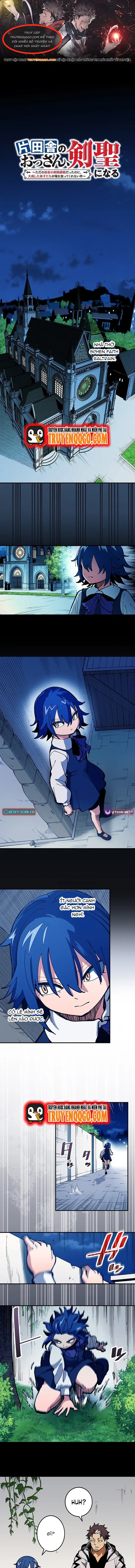 Thầy Làng Hóa Thánh Kiếm: Chapter 45