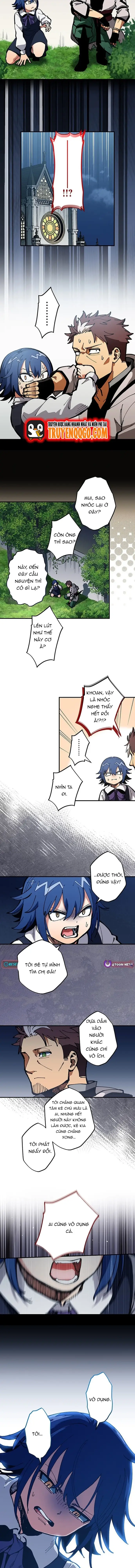 Thầy Làng Hóa Thánh Kiếm: Chapter 45