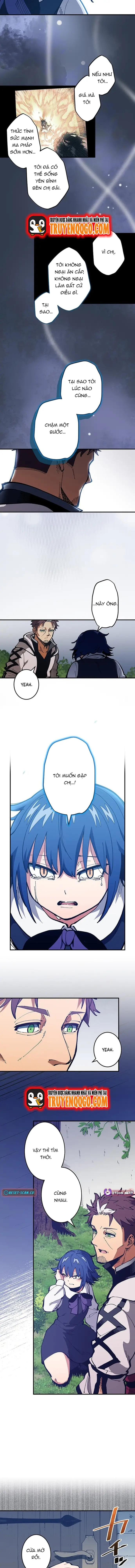 Thầy Làng Hóa Thánh Kiếm: Chapter 45