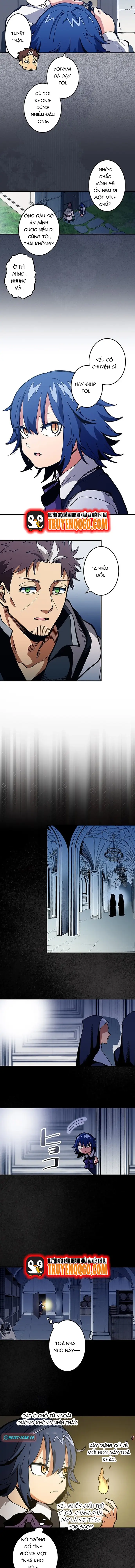 Thầy Làng Hóa Thánh Kiếm: Chapter 45