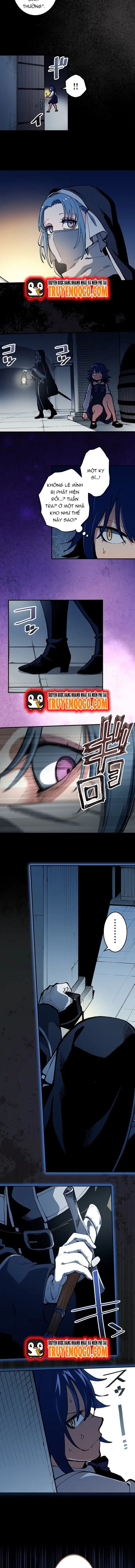 Thầy Làng Hóa Thánh Kiếm: Chapter 45