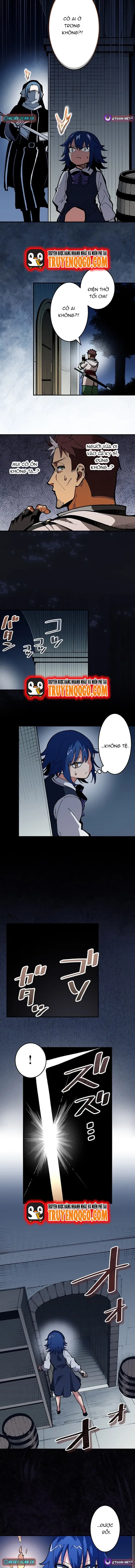 Thầy Làng Hóa Thánh Kiếm: Chapter 45