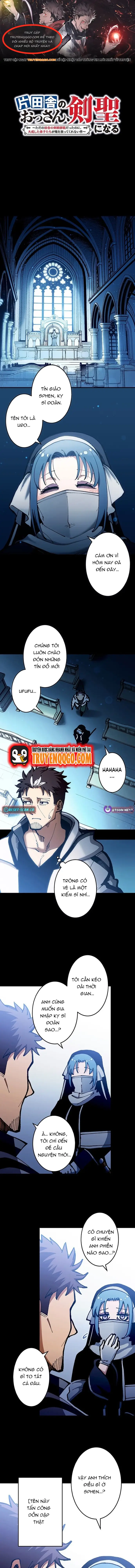 Thầy Làng Hóa Thánh Kiếm: Chapter 46