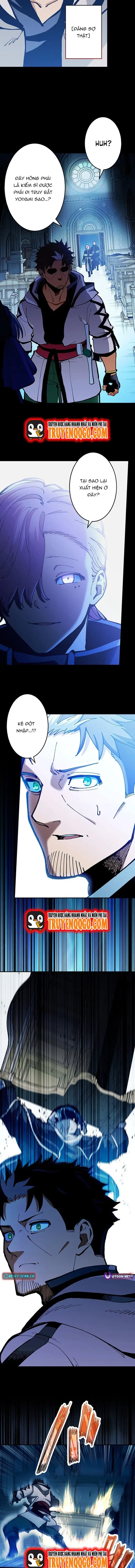 Thầy Làng Hóa Thánh Kiếm: Chapter 46