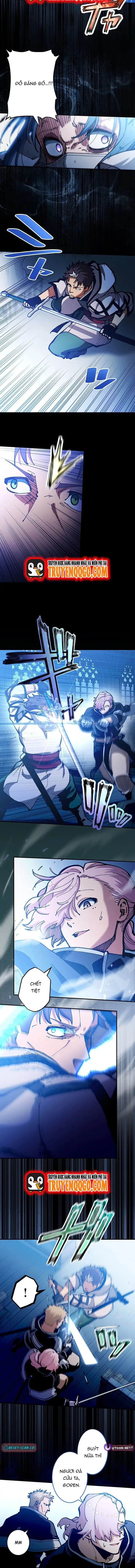 Thầy Làng Hóa Thánh Kiếm: Chapter 46