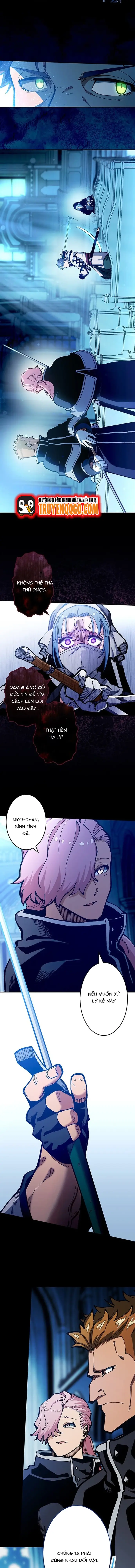 Thầy Làng Hóa Thánh Kiếm: Chapter 46