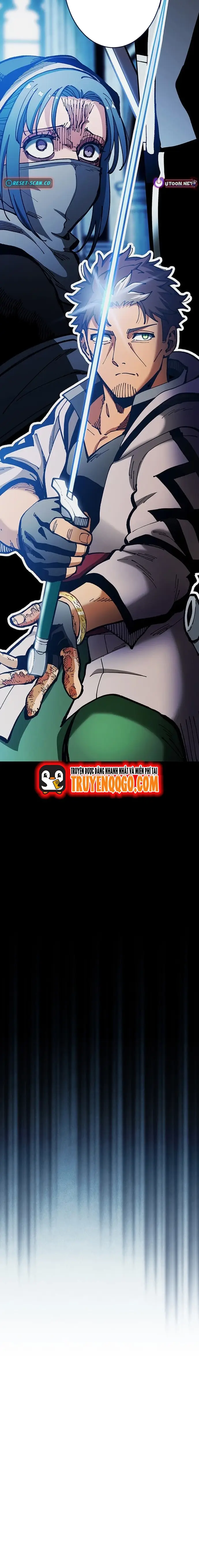 Thầy Làng Hóa Thánh Kiếm: Chapter 46