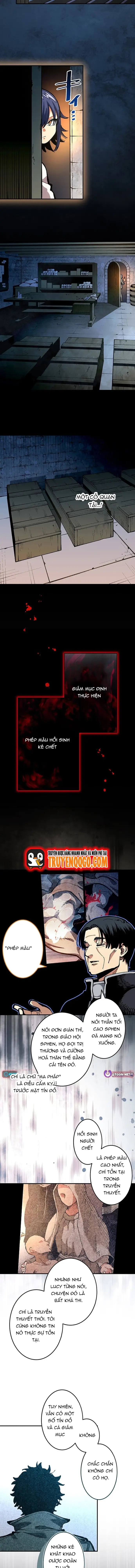 Thầy Làng Hóa Thánh Kiếm: Chapter 47