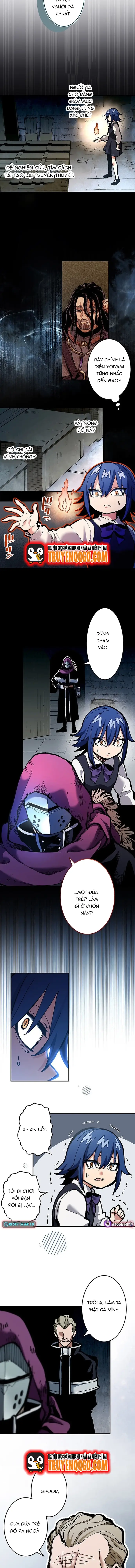 Thầy Làng Hóa Thánh Kiếm: Chapter 47