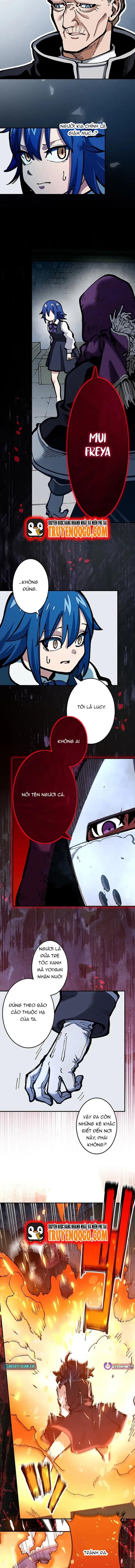 Thầy Làng Hóa Thánh Kiếm: Chapter 47