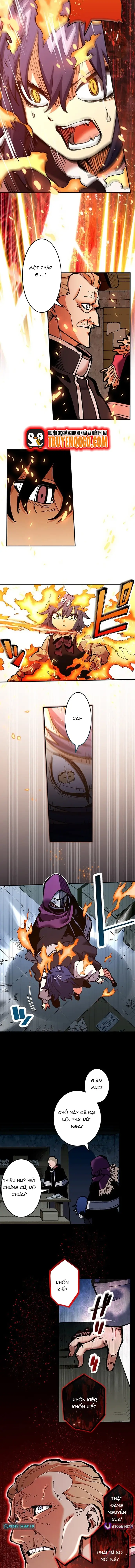 Thầy Làng Hóa Thánh Kiếm: Chapter 47