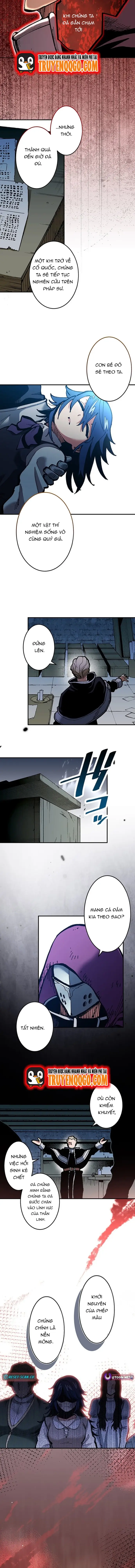 Thầy Làng Hóa Thánh Kiếm: Chapter 47