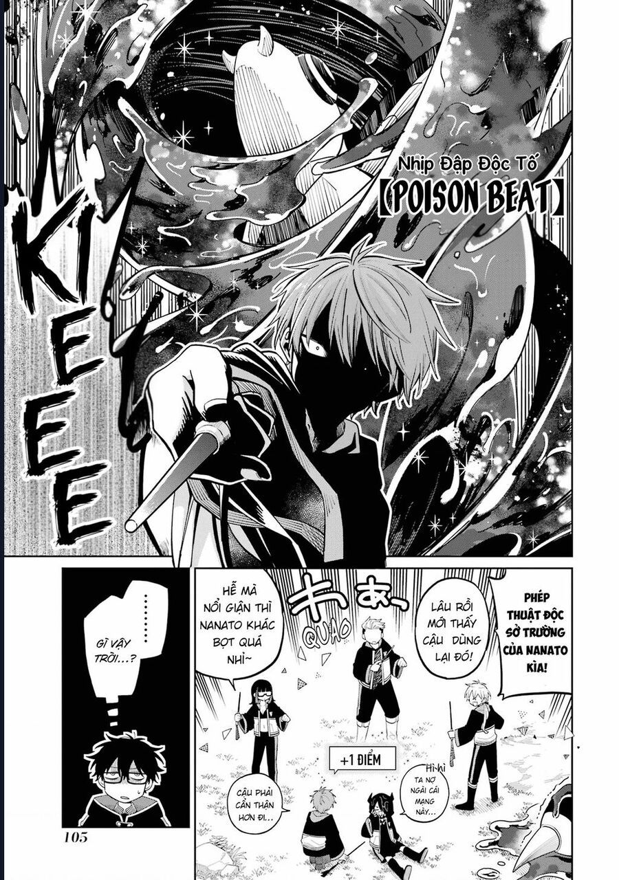 Thầy Ơi! Bọn Em Sẽ Hủy Diệt Thế Giới: Chapter 13