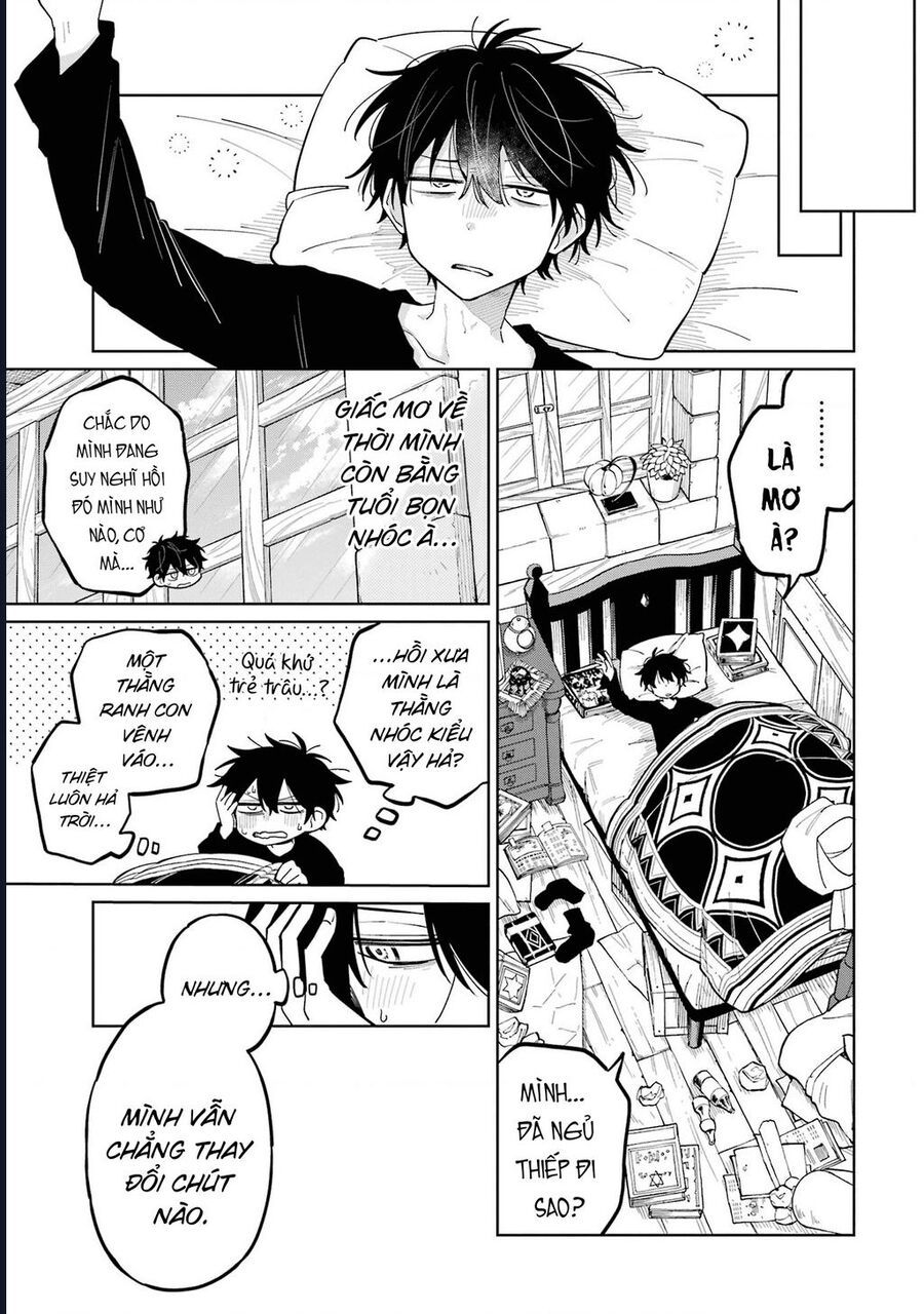 Thầy Ơi! Bọn Em Sẽ Hủy Diệt Thế Giới: Chapter 7