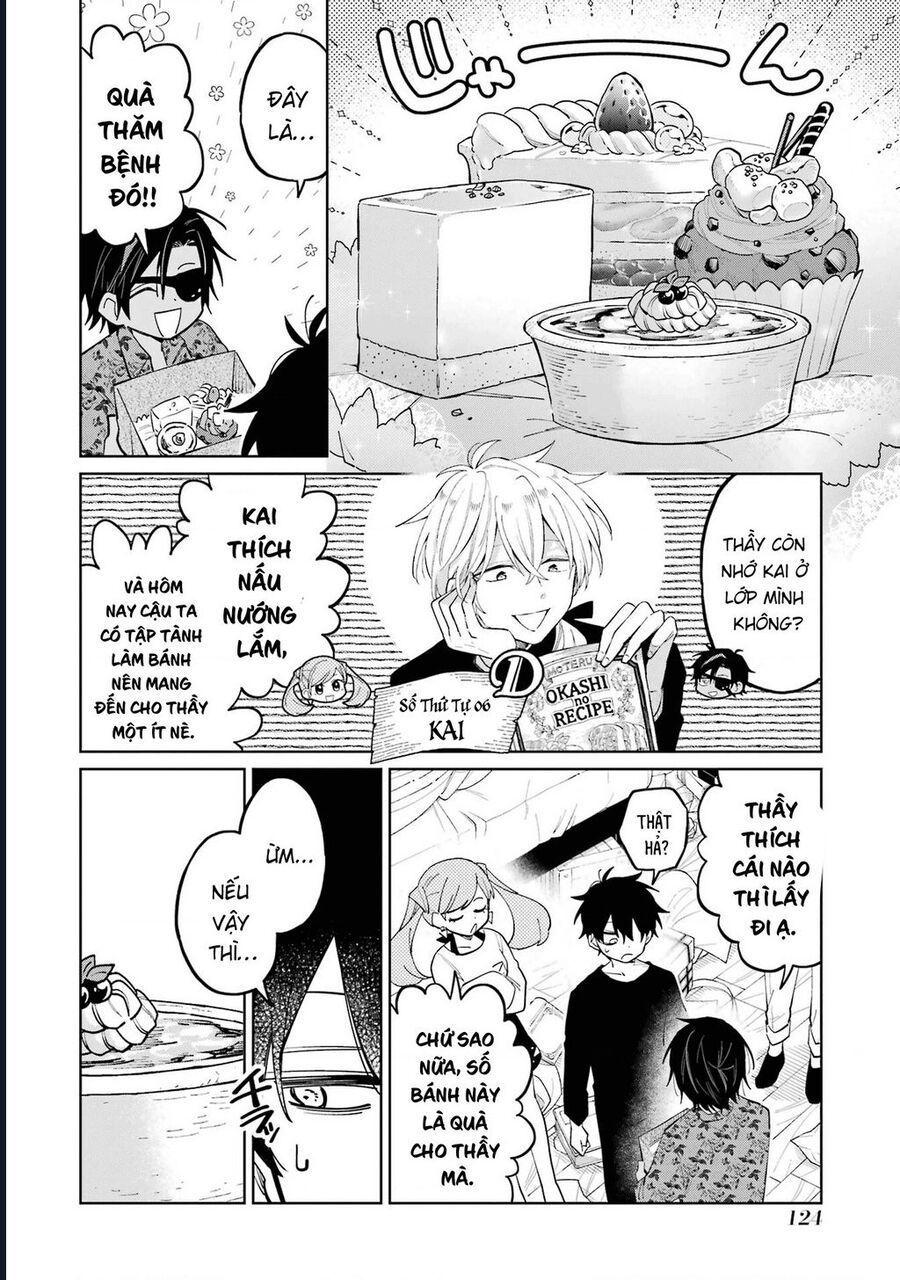 Thầy Ơi! Bọn Em Sẽ Hủy Diệt Thế Giới: Chapter 7
