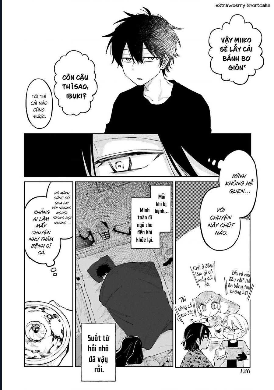 Thầy Ơi! Bọn Em Sẽ Hủy Diệt Thế Giới: Chapter 7